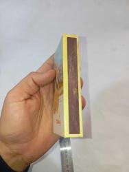 ViNTAGE büyük boy kibrit kutusu TURKAY