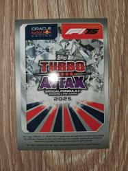 Max Verstappen Topps Awards Kart Formula 1