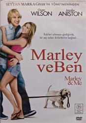 MARLEY VE BEN DVD FİLM ORJİNAL 2.EL DVD ( 9589