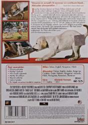 MARLEY VE BEN DVD FİLM ORJİNAL 2.EL DVD ( 9589