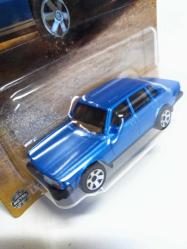 Matchbox 1986 Volvo 240 Avrupa Serisi 2025 - 1/5