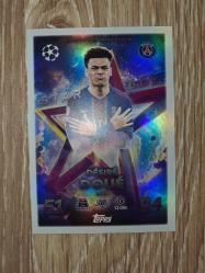 Desire Doue Topps Starboy Limited Edition Kart