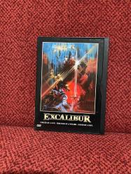 Krallar savaşıyor -Excalibur ( DVD ) TÜRKÇE ALT YAZILI