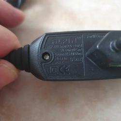 Nokia Telefonlar İçin İnce Uçlu Şarj Cihazı