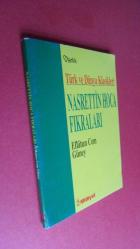 TÜRK VE DÜNYA KLASİKLERİ NASRETTİN HOCA FIKRALARI