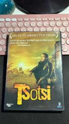 TSOTSI - 2006 EN İYİ YABANCI FİLM OSCARI - MIRAMAX KANAL D PINEMA... DVD ÇOK TEMİZ