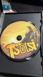 TSOTSI - 2006 EN İYİ YABANCI FİLM OSCARI - MIRAMAX KANAL D PINEMA... DVD ÇOK TEMİZ