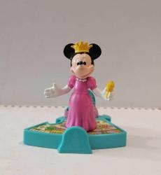 Figür - Minnie Mouse Disneyland Paris Mcdonald's 1997