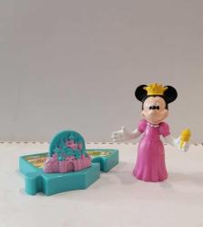 Figür - Minnie Mouse Disneyland Paris Mcdonald's 1997