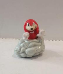 Figür - Sonic Knuckles McDonald's 1993