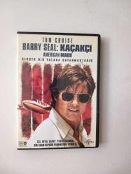 Barry Seal: Kaçakçı - American Made - DVD