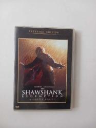 The Shawshank Redemption - Esaretin Bedeli - DVD