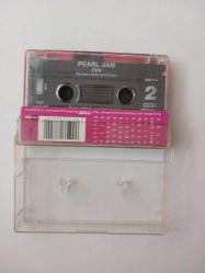 Pearl Jam - Ten - Kaset