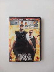 Hot Fuzz - Sıkı Aynasızlar - DVD