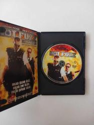 Hot Fuzz - Sıkı Aynasızlar - DVD