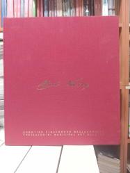 CLIO DIMITRIADOU-NATSI: PAINTINGS-RETROSPECTİVE (YUNANCA-İNGİLİZCE SERGİ KATALOĞU)