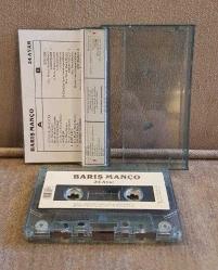 BARIŞ MANÇO - 24 AYAR - KASET