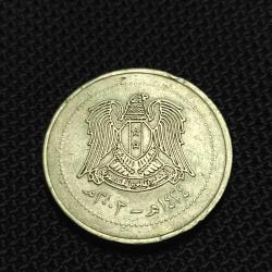 Suriye 10 Pound 2003