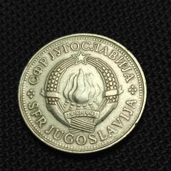 Yugoslavya 10 Dinar 1979