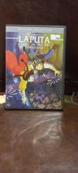 Laputa: Castle In The Sky - Gökteki Kale / Bir Hayao Miyazaki Filmi / DVD - Tiglon 2006