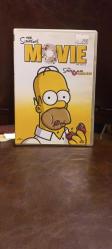 Simpsons The Movie DVD (Türkçe Altyazılı)
