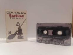 Kaset - Cem Karaca - Safinaz (Edirdahan)