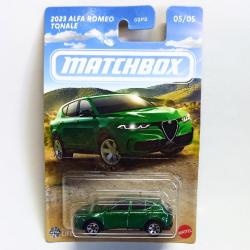 Matchbox 2023 Alfa Romeo Tonale Avrupa Serisi 2025 - 5/5