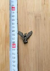 KOLYE UCU METAL KOLYE UCU KARTAL KOLYE UCU