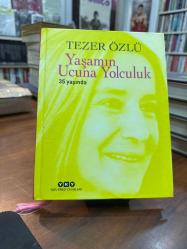 Yaşamın Ucuna Yolculuk 35 Yaşında Numaralı Özel Baskı