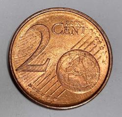 YUNANİSTAN 2002 2 EURO CENT #2