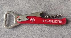 VİNTAGE KAVAKLIDERE FRANSA ÜRETİMİ TİRBUŞON AÇACAK VE ÇAKI FONKSİYONLU.  KOLEKSİYONLUK NADİR