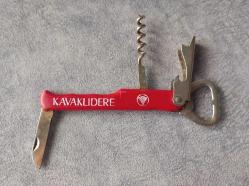 VİNTAGE KAVAKLIDERE FRANSA ÜRETİMİ TİRBUŞON AÇACAK VE ÇAKI FONKSİYONLU.  KOLEKSİYONLUK NADİR