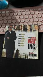 MIND GAMES WAR, INC. - DVD FİLM - ZARFIN İÇİNDE FAKAT BANDROLÜ AÇILMAMIŞ YANİ YENİ... - JOHN CUSACK HILARY DUFF MARISA TOMMEI....
