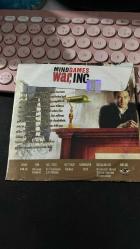 MIND GAMES WAR, INC. - DVD FİLM - ZARFIN İÇİNDE FAKAT BANDROLÜ AÇILMAMIŞ YANİ YENİ... - JOHN CUSACK HILARY DUFF MARISA TOMMEI....