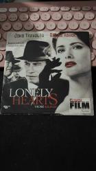 LONELY HEARTS - YALNIZ KALPLER - JOHN TRAVOLTA SALMA HAYEK - DVD FİLM - ZARFIN İÇİNDE FAKAT BANDROLÜ AÇILMAMIŞ YANİ YENİ...