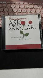 UNUTULMAYAN AŞK ŞARKILARI 1 - MÜZİK CD Sİ - 1960, 70, 80'Lİ YILLARIN TÜRKÇE SÖZLÜ SEVDA ŞARKILARI