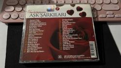 UNUTULMAYAN AŞK ŞARKILARI 1 - MÜZİK CD Sİ - 1960, 70, 80'Lİ YILLARIN TÜRKÇE SÖZLÜ SEVDA ŞARKILARI