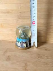 ALMANYA KAR KÜRESİ YAPI İÇERİSİNDE KAYÖMIŞ