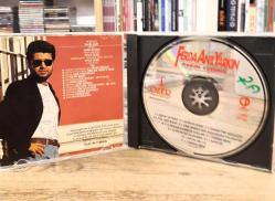 FERDA ANIL YARKIN AŞKIN YETMEZ CD DÖNEM BASKI SARI BANDROL