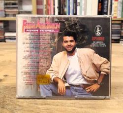 FERDA ANIL YARKIN AŞKIN YETMEZ CD DÖNEM BASKI SARI BANDROL