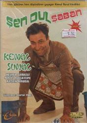 Şen Dul Şaban - Kemal Sunal ( Türk Filmi ) ( AMBALAJINDA - SIFIR ) DVD