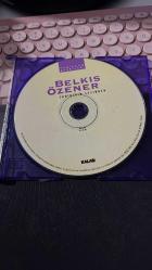 BELKIS ÖZENER - SAHİBİNİN SESİNDEN... -   YEŞİLÇAM ŞARKILARI KALAN MÜZİK -  CD - DİKKAT KARTONETİ YOK YANİ SADECE CD... FAKAT CD KULLANILMAMIŞ DERECEDE TEMİZ... HALİYLE...