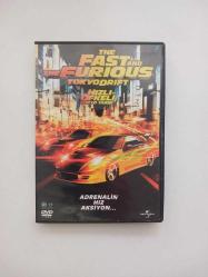 The Fast And The Furious Tokyo Drift - Hızlı ve Öfkeli Tokyo Drift - DVD