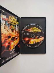 The Fast And The Furious Tokyo Drift - Hızlı ve Öfkeli Tokyo Drift - DVD