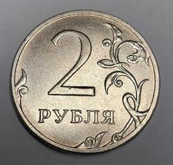 RUSYA 2022 2 RUBLE #2