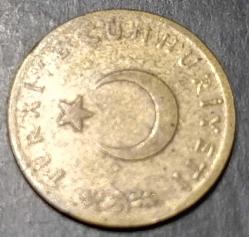 @@ 1963 1 Kuruş @@