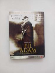 Elephant Adam - The Elephant Man - DVD [ Orijinal Kutusunda ]