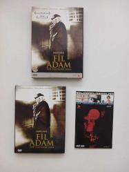 Elephant Adam - The Elephant Man - DVD [ Orijinal Kutusunda ]