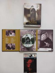 Elephant Adam - The Elephant Man - DVD [ Orijinal Kutusunda ]