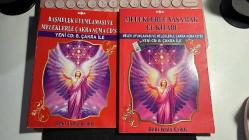 MELEKLERLE YAŞAMAK EL KİTABI - MELEK UYUMLAMASI VE MELEKLERLE ÇAKRA AÇMA CD'Sİ YOK CD'NİN KARTONETİ VAR AMA :) HALİYLE... - BEKİ İKALA ERİKLİ - GOA YAYINLARI 2014 BİRİNCİ BASKI...